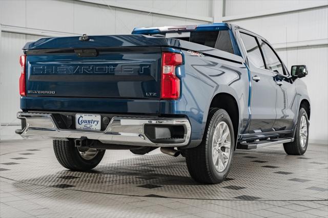 used 2019 Chevrolet Silverado 1500 car, priced at $32,000