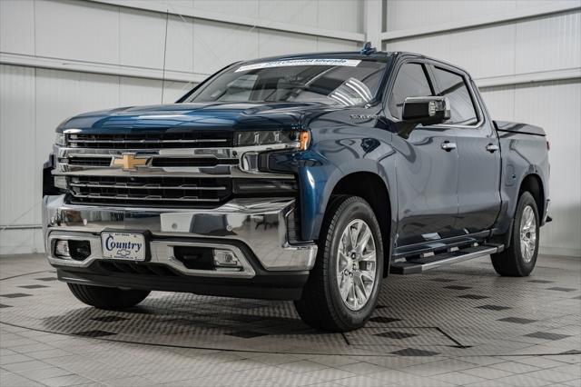 used 2019 Chevrolet Silverado 1500 car, priced at $32,000