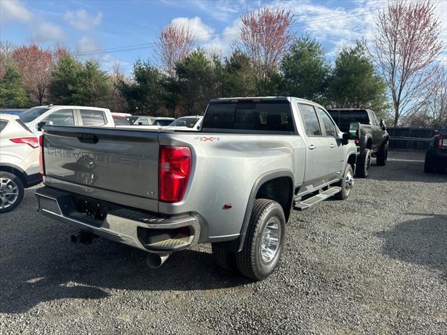 used 2024 Chevrolet Silverado 3500 car, priced at $65,999