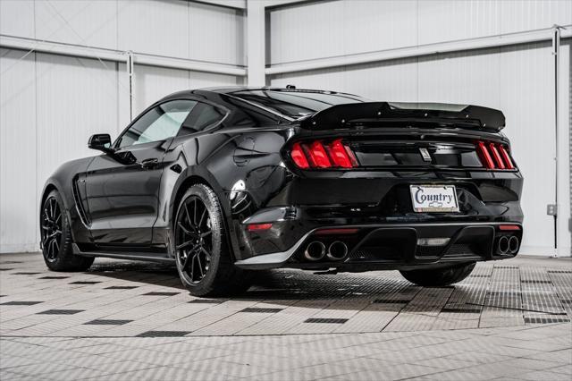 used 2017 Ford Shelby GT350 car, priced at $53,777