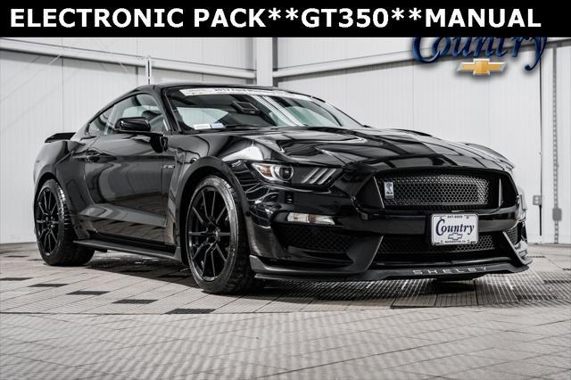 used 2017 Ford Shelby GT350 car, priced at $53,777