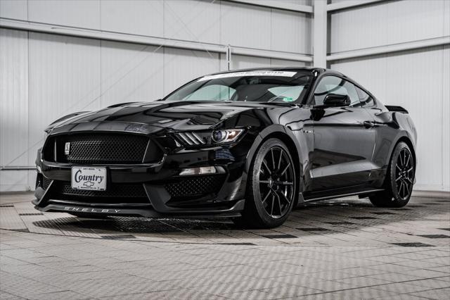 used 2017 Ford Shelby GT350 car, priced at $53,777