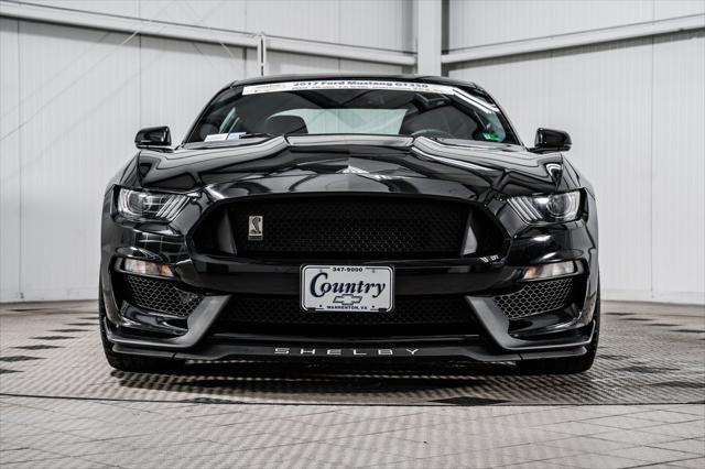 used 2017 Ford Shelby GT350 car, priced at $53,777