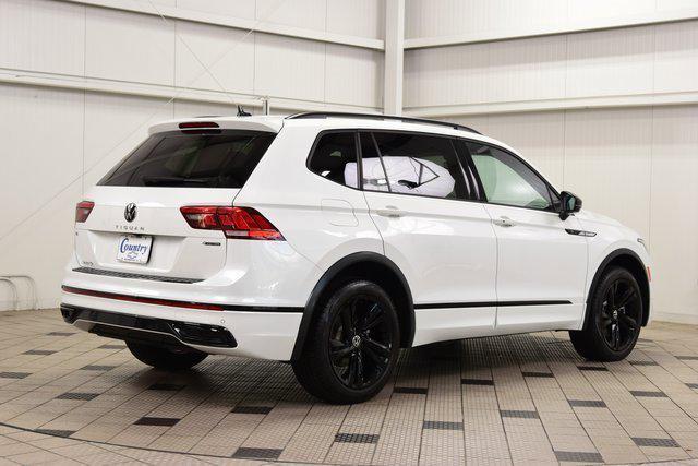 used 2024 Volkswagen Tiguan car, priced at $30,499