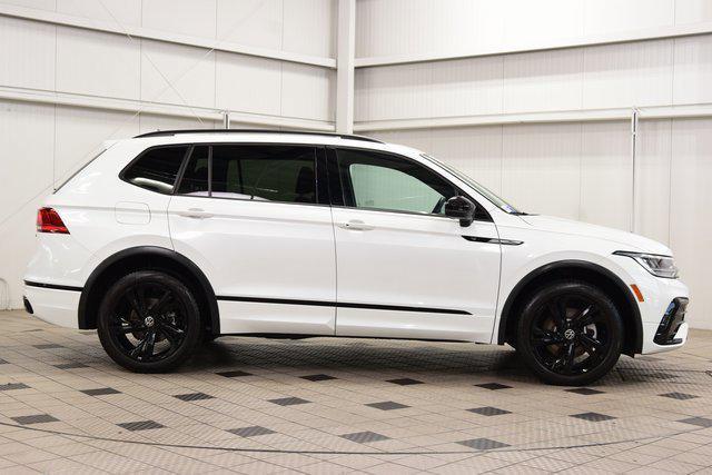 used 2024 Volkswagen Tiguan car, priced at $30,499