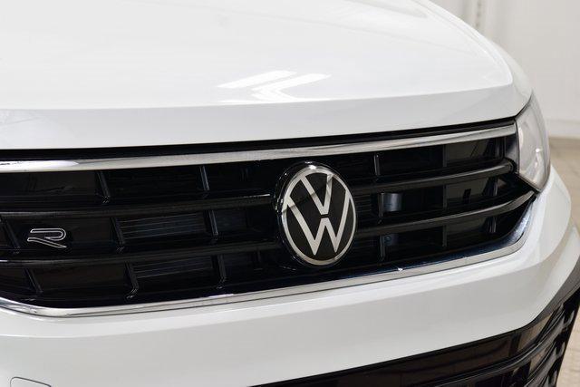 used 2024 Volkswagen Tiguan car, priced at $30,499