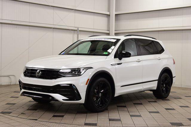 used 2024 Volkswagen Tiguan car, priced at $30,499