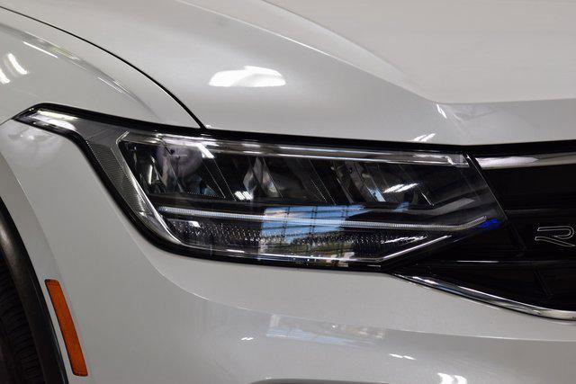 used 2024 Volkswagen Tiguan car, priced at $30,499