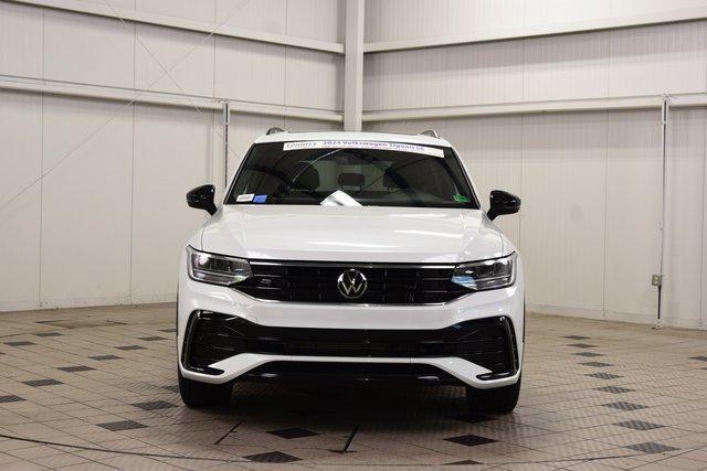 used 2024 Volkswagen Tiguan car, priced at $30,499