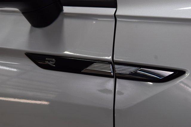 used 2024 Volkswagen Tiguan car, priced at $30,499