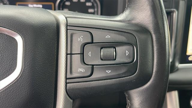 used 2021 GMC Yukon car, priced at $58,999