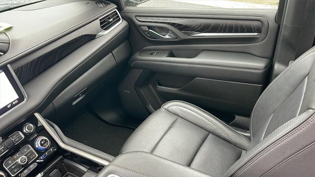 used 2021 GMC Yukon car, priced at $58,999