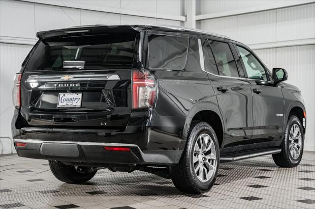 new 2024 Chevrolet Tahoe car, priced at $71,585