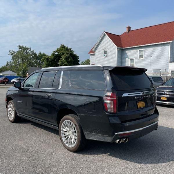 used 2023 Chevrolet Suburban car, priced at $61,000