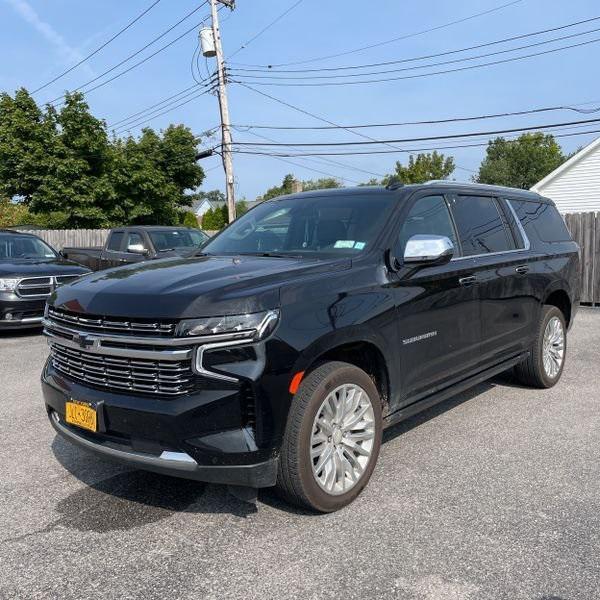 used 2023 Chevrolet Suburban car, priced at $61,000