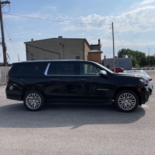 used 2023 Chevrolet Suburban car, priced at $61,000