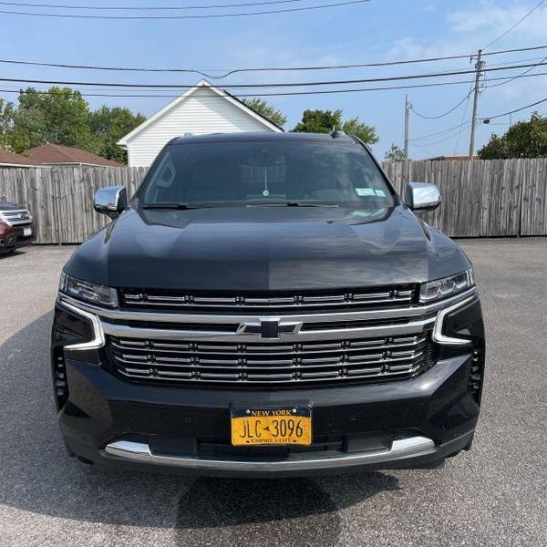 used 2023 Chevrolet Suburban car, priced at $61,000