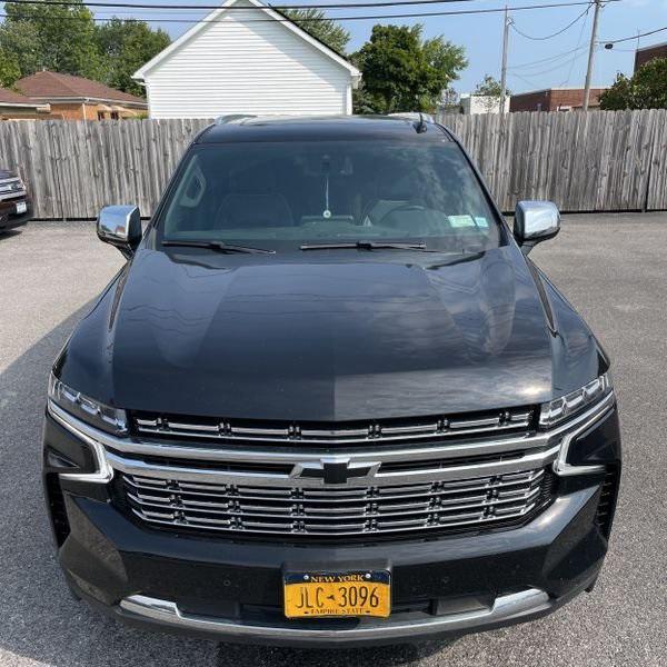 used 2023 Chevrolet Suburban car, priced at $61,000