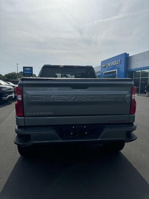 used 2021 Chevrolet Silverado 1500 car, priced at $59,999