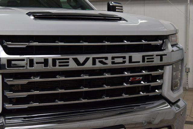 used 2020 Chevrolet Silverado 2500 car, priced at $47,999