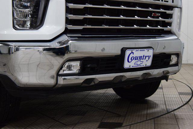 used 2020 Chevrolet Silverado 2500 car, priced at $47,999