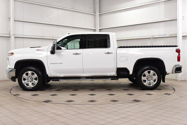 used 2020 Chevrolet Silverado 2500 car, priced at $47,999