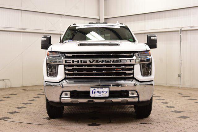 used 2020 Chevrolet Silverado 2500 car, priced at $47,999