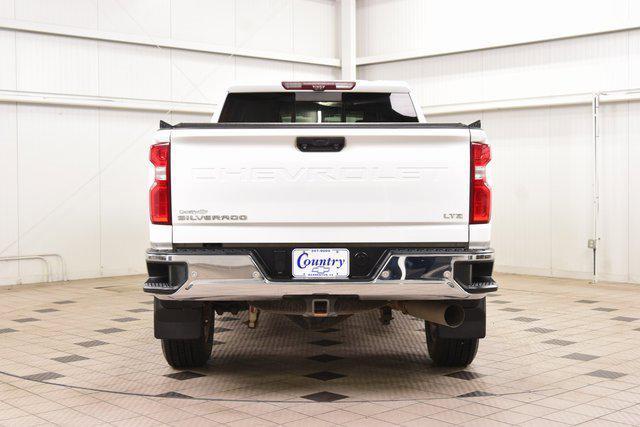 used 2020 Chevrolet Silverado 2500 car, priced at $47,999