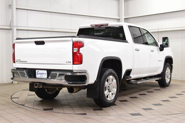 used 2020 Chevrolet Silverado 2500 car, priced at $47,999