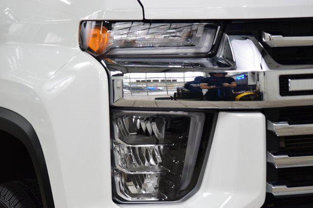 used 2020 Chevrolet Silverado 2500 car, priced at $47,999