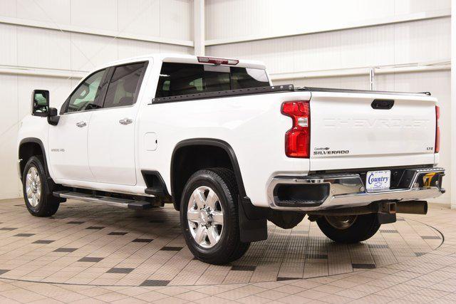 used 2020 Chevrolet Silverado 2500 car, priced at $47,999