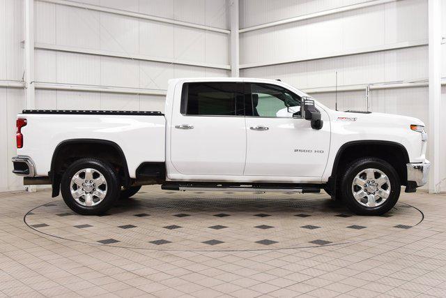 used 2020 Chevrolet Silverado 2500 car, priced at $47,999