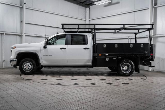 new 2025 Chevrolet Silverado 3500 car, priced at $54,098