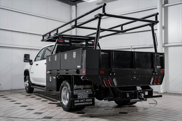 new 2025 Chevrolet Silverado 3500 car, priced at $54,098