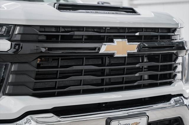 new 2025 Chevrolet Silverado 3500 car, priced at $54,098