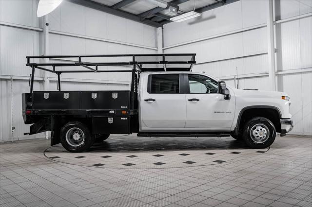 new 2025 Chevrolet Silverado 3500 car, priced at $54,098