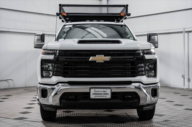 new 2025 Chevrolet Silverado 3500 car, priced at $54,098