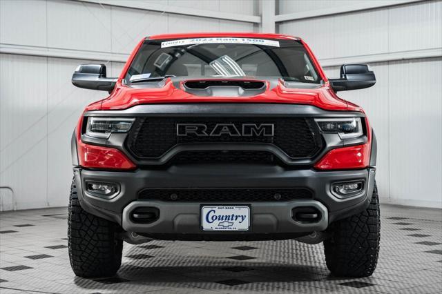 used 2022 Ram 1500 car, priced at $82,999