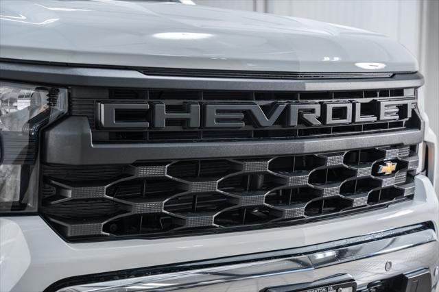 new 2025 Chevrolet Silverado 1500 car, priced at $41,070