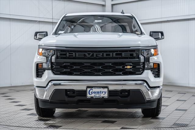 new 2025 Chevrolet Silverado 1500 car, priced at $41,070