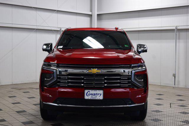 new 2025 Chevrolet Suburban car, priced at $86,156