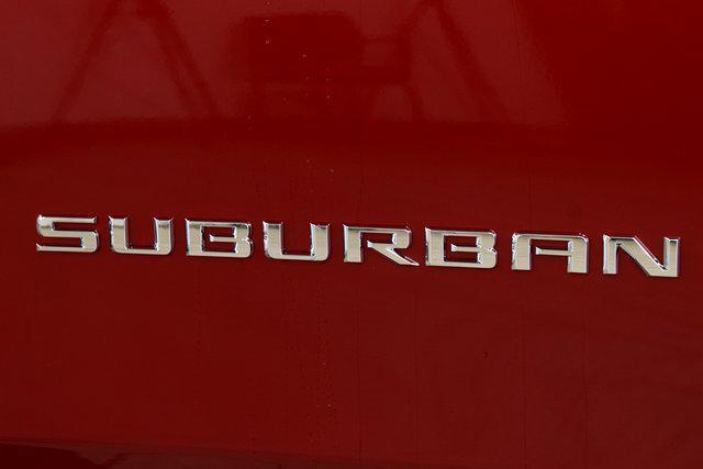 new 2025 Chevrolet Suburban car, priced at $86,156