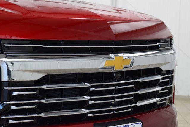 new 2025 Chevrolet Suburban car, priced at $86,156