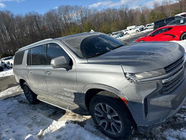 used 2022 Chevrolet Suburban car, priced at $52,000