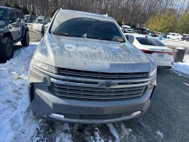 used 2022 Chevrolet Suburban car, priced at $52,000