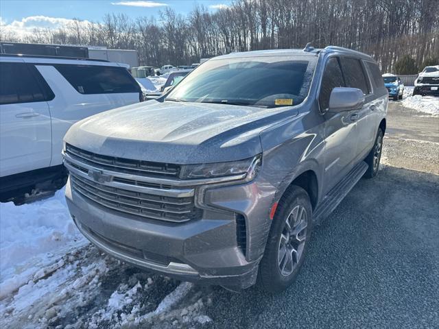 used 2022 Chevrolet Suburban car, priced at $52,000