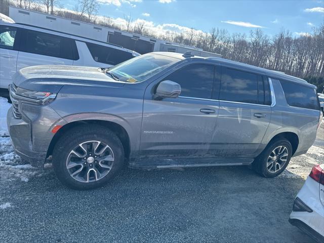 used 2022 Chevrolet Suburban car, priced at $52,000