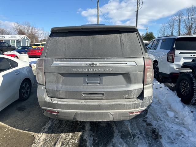 used 2022 Chevrolet Suburban car, priced at $52,000