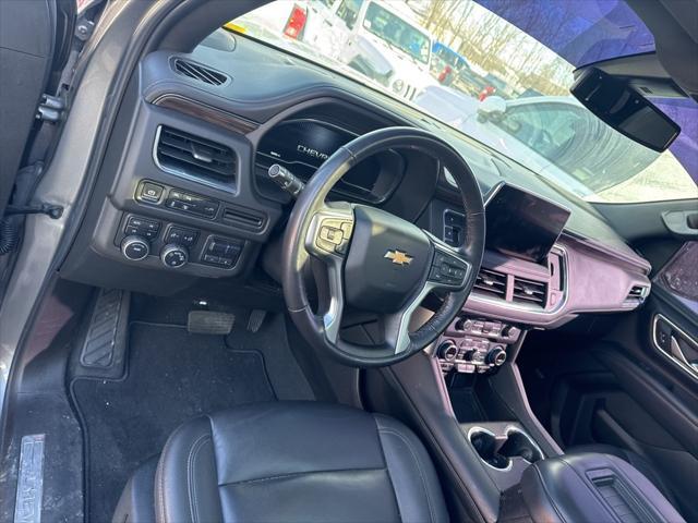 used 2022 Chevrolet Suburban car, priced at $52,000