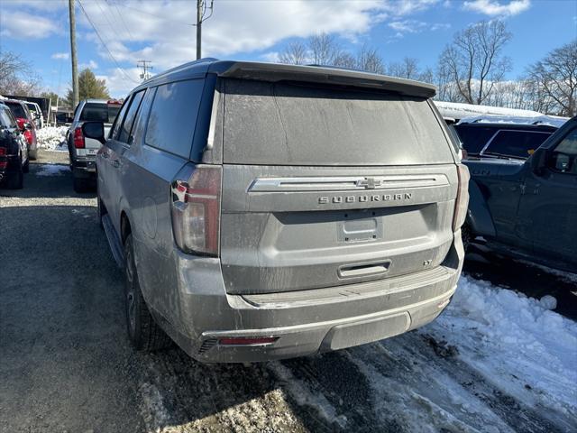 used 2022 Chevrolet Suburban car, priced at $52,000